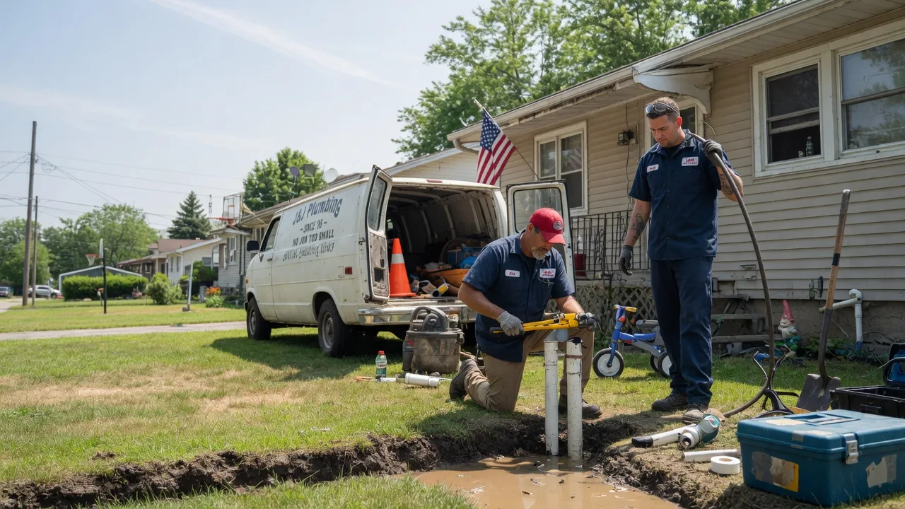 Sump Pump Repair in Lucerne, MO near me